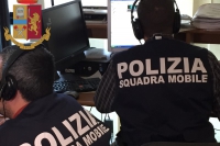 La Polizia di Stato rintraccia e arresta 3 pregiudicati alla Spezia