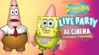 Spongebob Live Party all&#039;Astoria Lerici &amp; Nuovo la Spezia