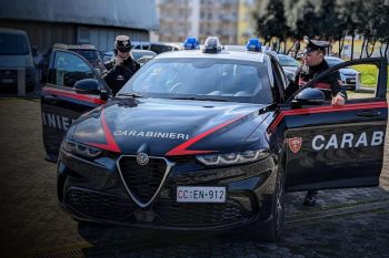 Carabinieri, arresti per rapina alla Fiera di San Giuseppe: due giovani nei guai
