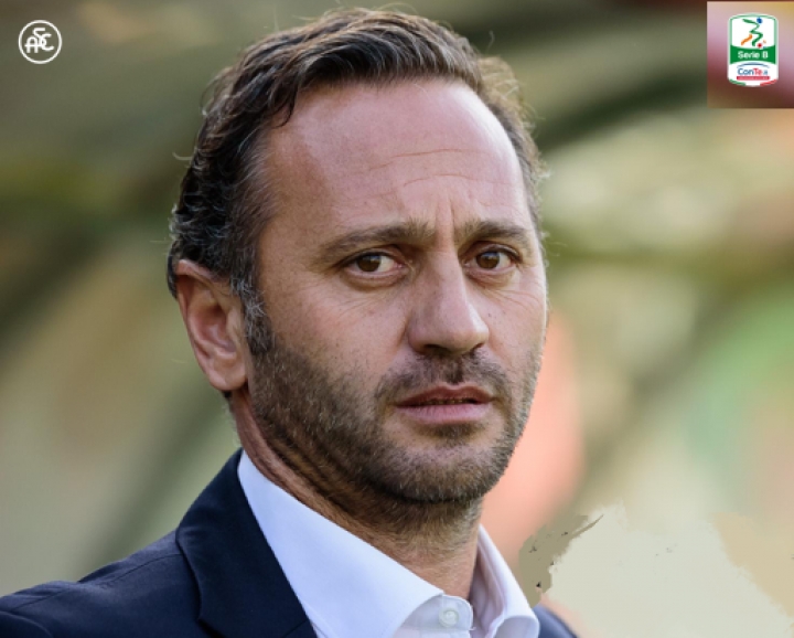 Il ritorno di Fabio Gallo, è lui il nuovo allenatore dello Spezia