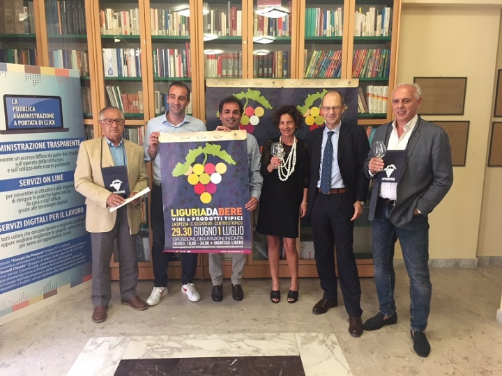 52 espositori per l&#039;edizione 2018 di Liguria da Bere, che guarda anche alle energie rinnovabili
