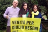 La famiglia Regeni chiede verità sull&#039;uccisione di Giulio