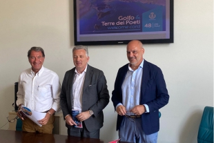 Da sinistra Mauro Cantini, Pierluigi Peracchini e Paolo Asti