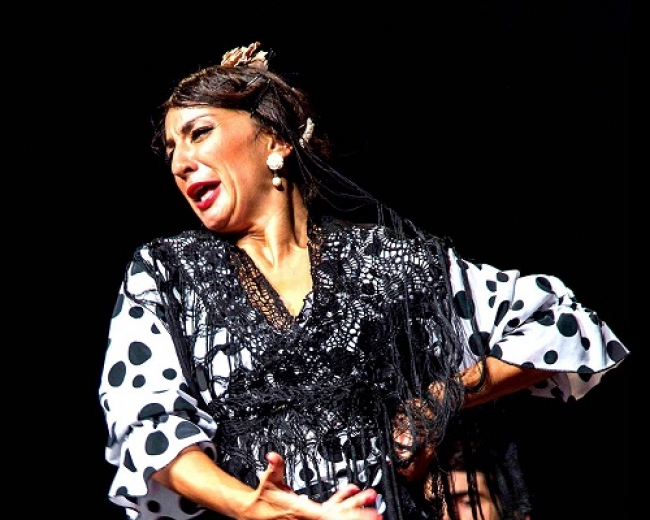Al Dialma continuano gli stage di flamenco