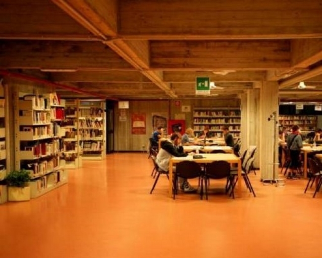 Come sono cambiate le biblioteche ed il loro ruolo? Un incontro alla Beghi