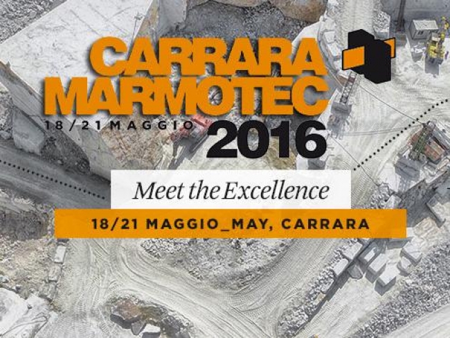Si è conclusa la 33esima CarraraMarmotec, un’edizione con nuovi contenuti e nuovi strumenti di business