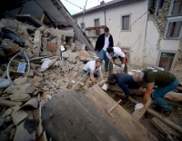 Terremoto nel centro Italia, Cavarra: &quot;Pronti a portare aiuti alle popolazioni colpite&quot;