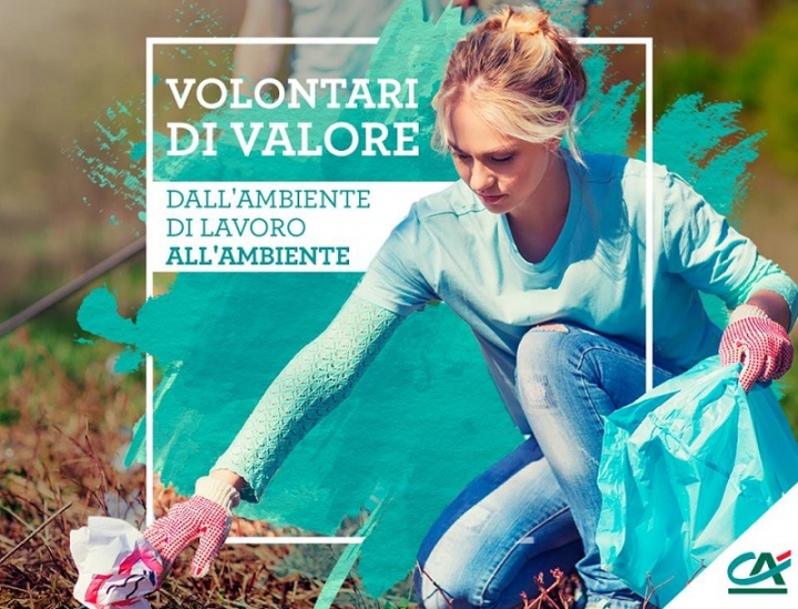 “Volontari di valore”, personale di CA Carispezia ripulirà la spiaggia di Fiumaretta