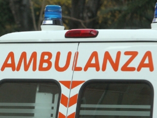 Incidente a Buonviaggio: feriti un uomo ed il figlio di 7 anni