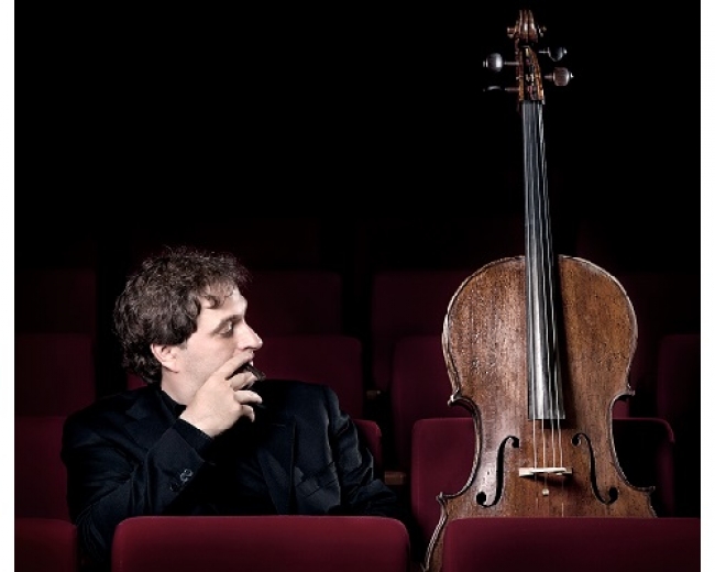 Concerti a Teatro chiude l&#039;edizione 2016 con il violoncellista Enrico Bronzi e l’Ensemble d’Archi della Spezia