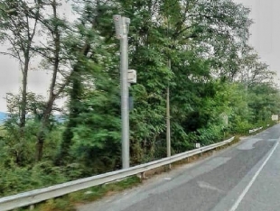 Autovelox a Borghetto, quale il limite di velocità?