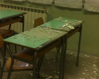Lerici, rischio sfondellamento dei soffitti nella scuola elementare Fiori: vietato l&#039;uso di alcuni locali