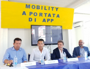 La nuova app per la mobilità a Spezia, solo per i clienti Telepass Pay