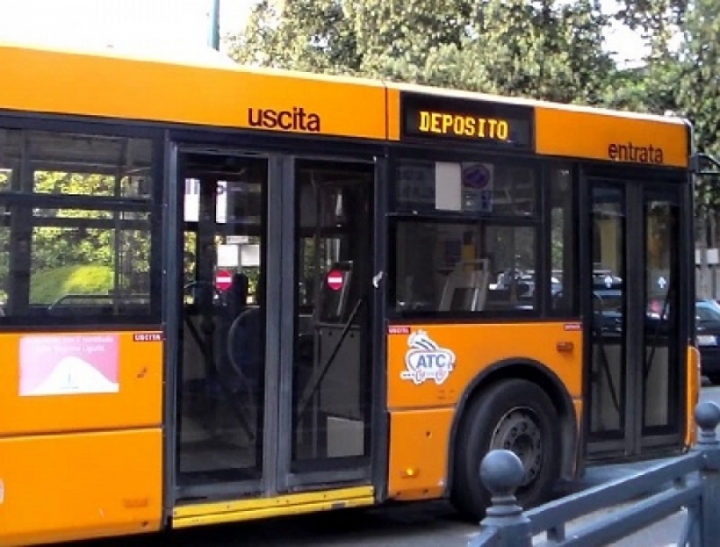 Sciopero degli autobus il 24 gennaio