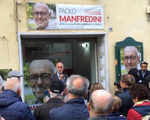 #Amministrative2017 -  Lista Spezia per Manfredini sindaco: alcuni candidati promettono impegni specifici