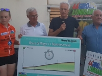Presentato il 44° Giro della Lunigiana: edizione dedicata a Massimo Vanello