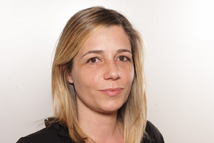 Cristina Ponzanelli, sindaco e assessore alla cultura e alla scuola