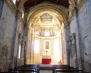 “Luoghi del Cuore” del FAI: 12° posto per la Chiesa di San Michele, il luogo più “amato”  della Liguria