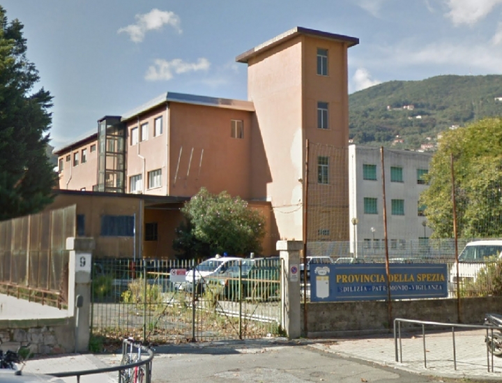 Una nuova sede per la Polizia Municipale della Spezia