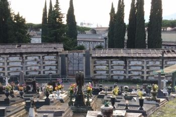 Commemorazione defunti, le aperture dei cimiteri cittadini