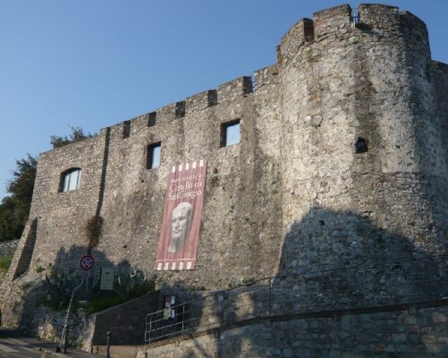Notti al Castello, presentazione del romanzo &quot;Liguri. Il popolo indomito che osò ribellarsi a Roma&quot;