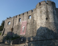 Notti al Castello, presentazione del romanzo &quot;Liguri. Il popolo indomito che osò ribellarsi a Roma&quot;