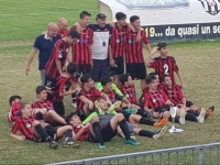 Calcio, i Giovanissimi del Don Bosco Spezia vincono il &quot;Piccoli Campioni&quot;