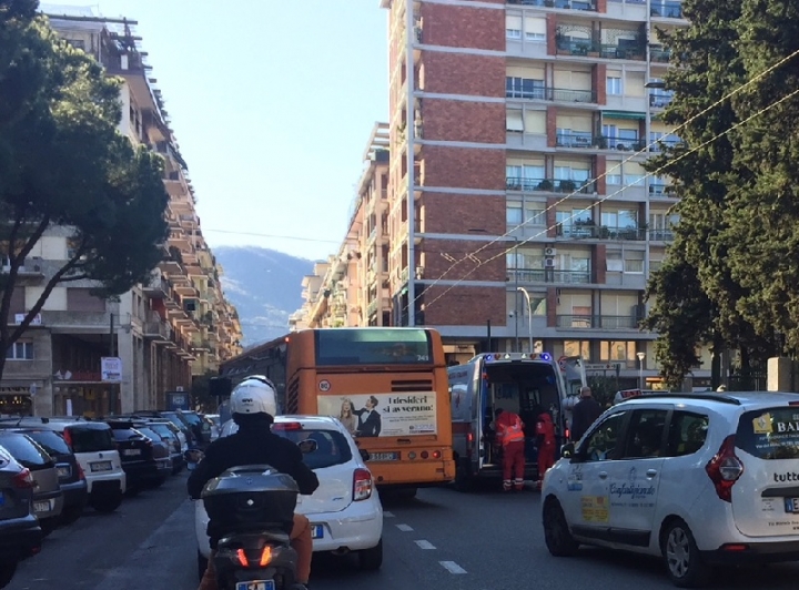 Incidente in Via Veneto
