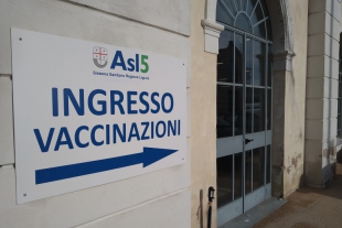 107 vaccinati all&#039;Open Night a Lerici e San Terenzo
