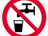 Attenzione, acqua temporaneamente non potabile a Montemarcello