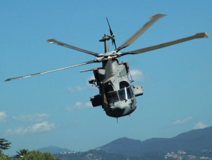 Marina Militare, il 5° gruppo elicotteri di Luni celebra 50 anni di attività