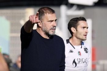 ‘D’Angelo custode’ salva lo Spezia: con lui alla guida i bianchi sono da playoff