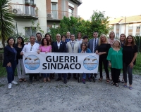 #Amministrative2017 - Presentata la lista &quot;Un Rinascimento per La Spezia Guerri Sindaco&quot;