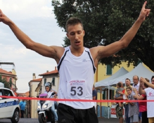 Corri Castelnuovo 2015: tra bambini, runners e gente in festa