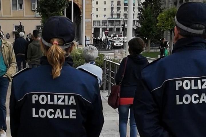 Polizia Locale (Immagine di repertorio)