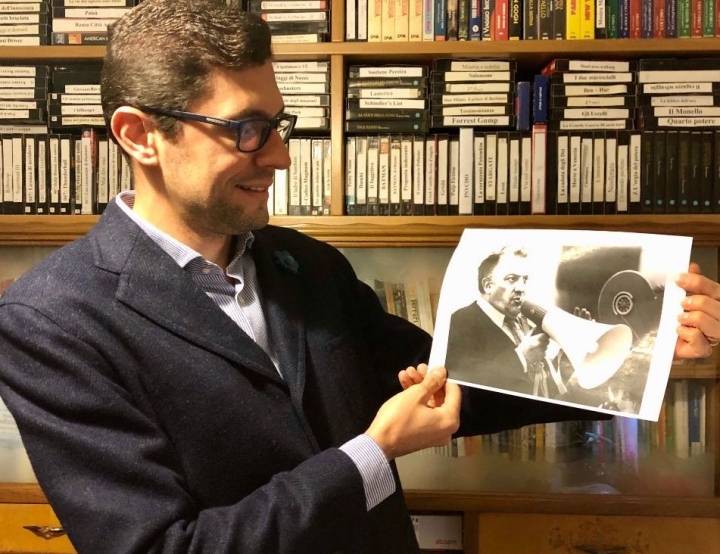 L&#039;Accademia del Gusto celebra i 100 anni dalla nascita di Federico Fellini