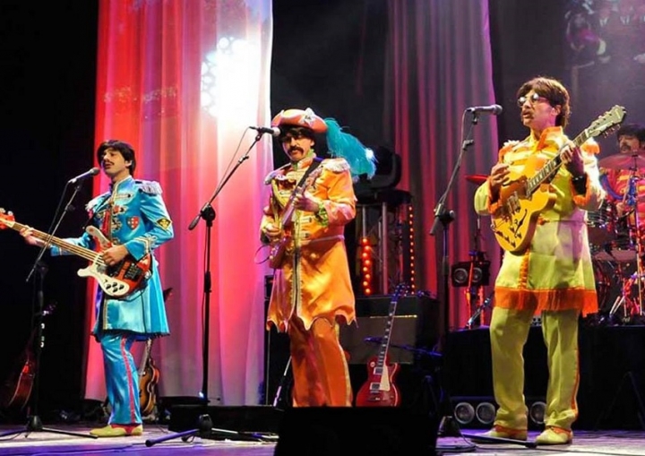 &quot;Revolution - The Beatles Musical&quot;, al Civico la tribute band più famosa d&#039;Europa