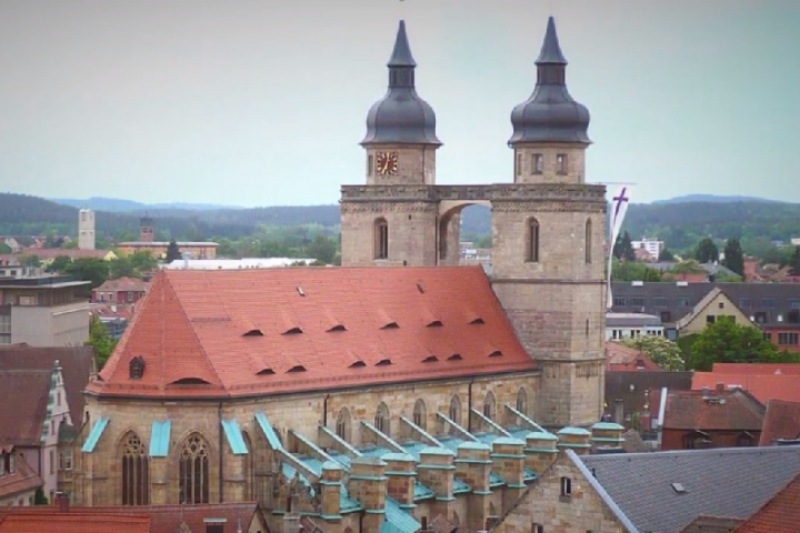 Testimonianze da Bayreuth, città gemellata