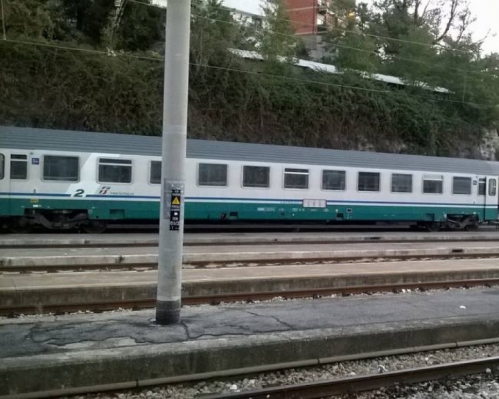 Modifiche alla circolazione sulla linea ferroviaria Genova - La Spezia