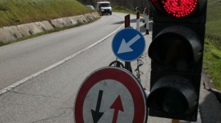 Limitazioni al traffico sulla Cisa nel comune di Santo Stefano