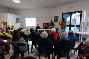 Assemblea pubblica sulla sanità al Centro Anziani della Spezia