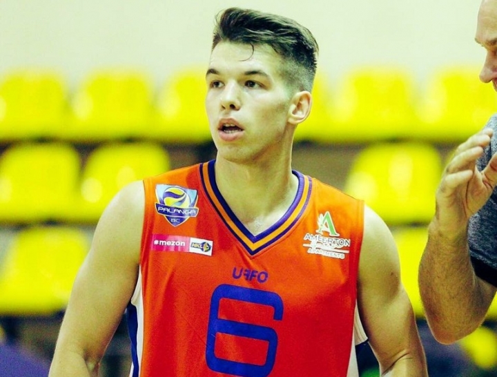 Basket, viene dalla Lituania il primo rinforzo dello Spezia Tarros