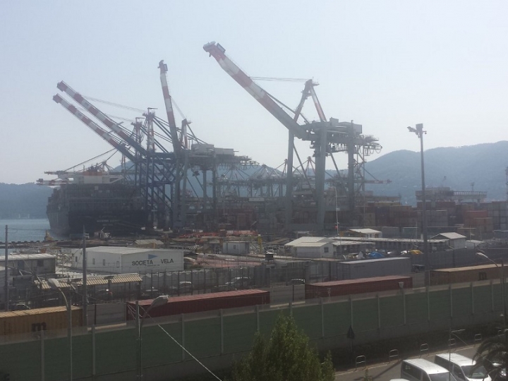 &quot;Porto della Spezia - Situazione e prospettive&quot;, sguardo sul mondo portuale