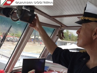 Sicurezza della navigazione: proseguono i controlli della Capitaneria di Porto