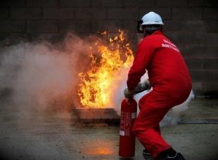 Sicurezza sul lavoro: al via il corso antincendio medio rischio