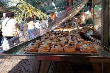Dal Trentino alla Sicilia: la globalizzazione gastronomica in fiera