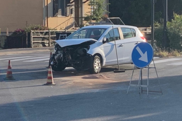 Incidente in Via Carducci