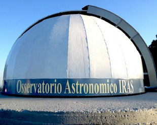 Al via il corso di astronomia di base organizzato dall&#039;IRAS