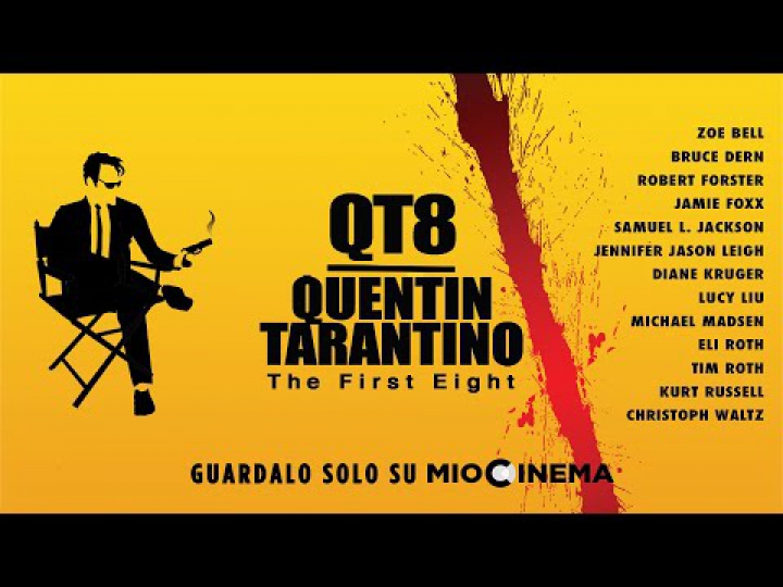 Speciale Tarantino al Nuovo e Astoria streaming