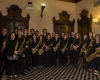 “Sax Off Limits Ensemble”, concerto in Sala Dante per festeggiare i tre lustri. Intervista al prof. Marco Falaschi